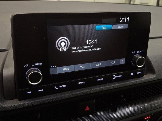 used 2023 Honda CR-V Hybrid car, priced at $31,400