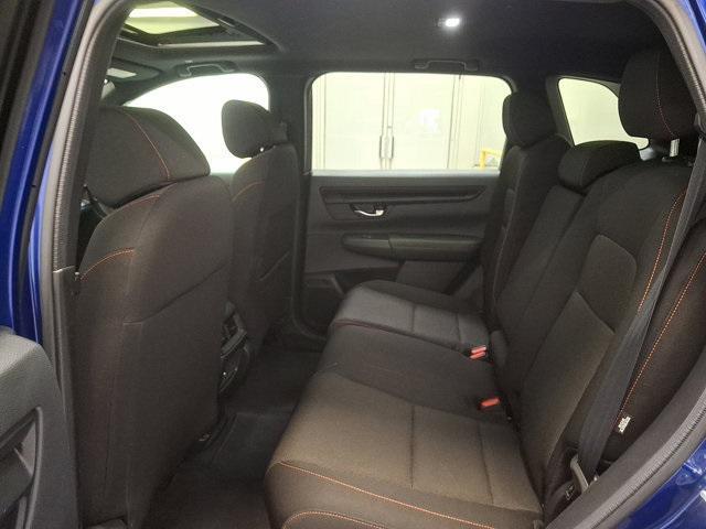 used 2023 Honda CR-V Hybrid car, priced at $31,400