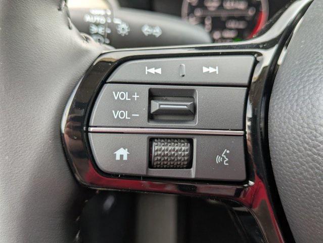 new 2025 Honda HR-V car, priced at $32,395