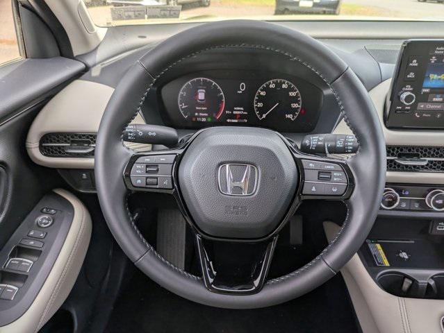 new 2025 Honda HR-V car, priced at $32,395