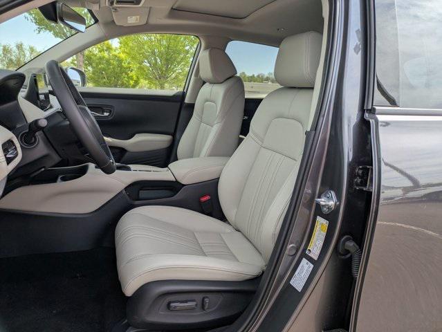 new 2025 Honda HR-V car, priced at $32,395