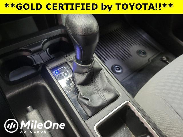 used 2022 Toyota Tacoma car, priced at $31,400