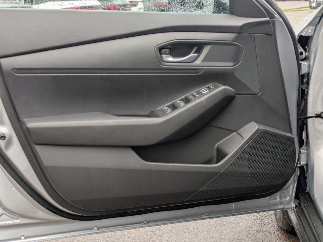 new 2025 Honda Accord car, priced at $29,445