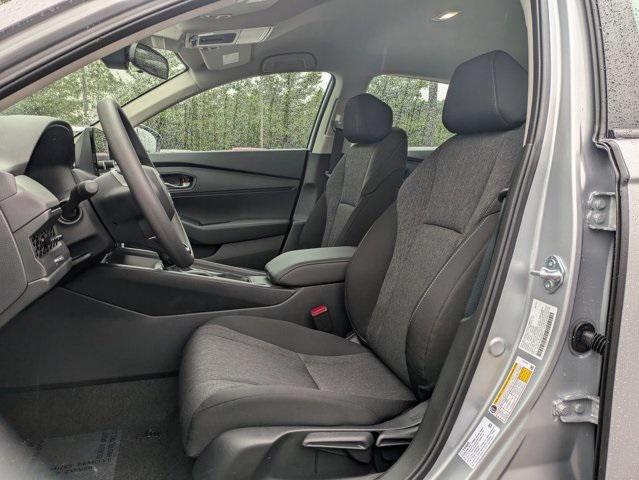 new 2025 Honda Accord car, priced at $29,445