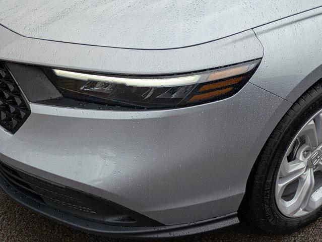 new 2025 Honda Accord car, priced at $29,445