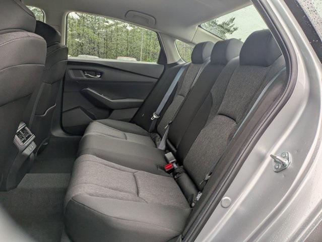 new 2025 Honda Accord car, priced at $29,445