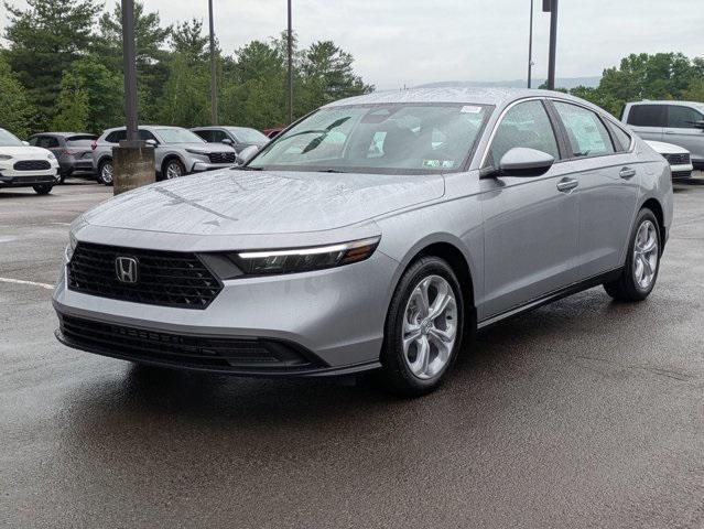 new 2025 Honda Accord car, priced at $29,445
