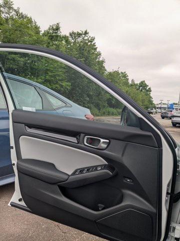 new 2025 Honda Civic Hybrid car, priced at $32,884