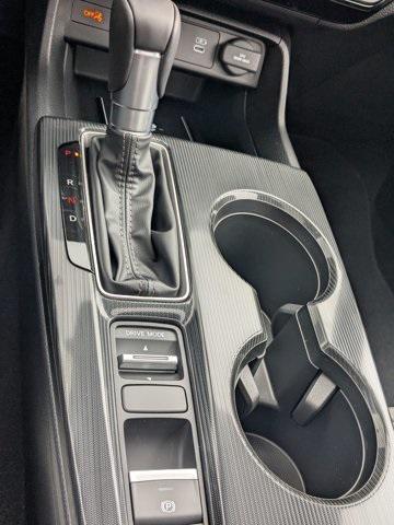 new 2025 Honda Civic Hybrid car, priced at $32,884