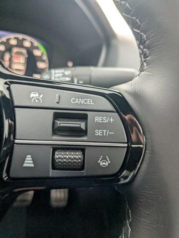 new 2025 Honda Civic Hybrid car, priced at $32,884