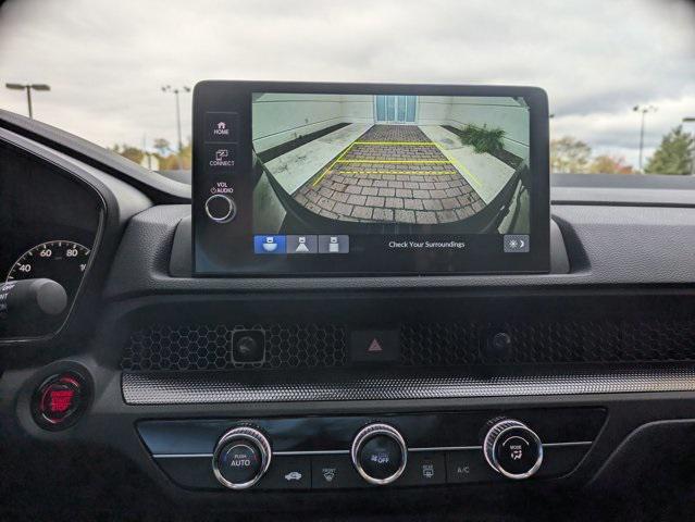 new 2026 Honda CR-V car, priced at $33,870