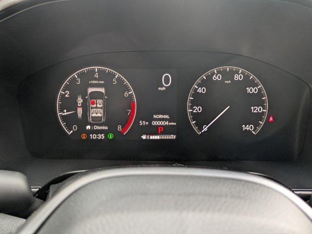 new 2026 Honda CR-V car, priced at $33,870