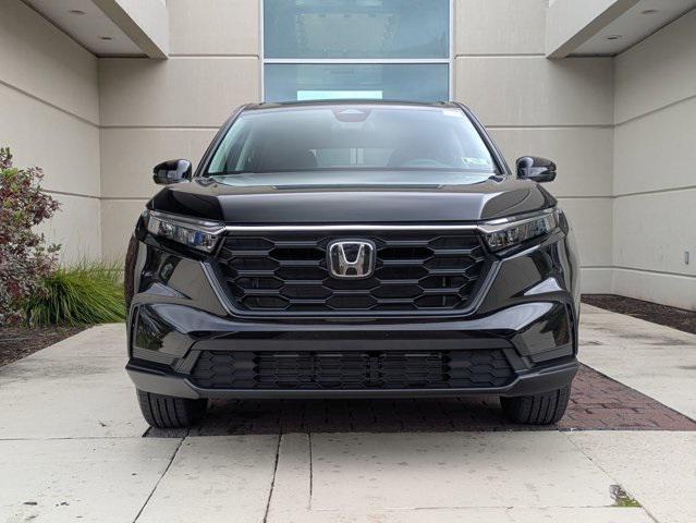 new 2026 Honda CR-V car, priced at $33,870