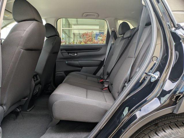 new 2026 Honda CR-V car, priced at $33,870