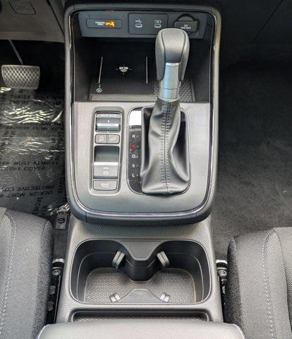 new 2026 Honda CR-V car, priced at $33,870
