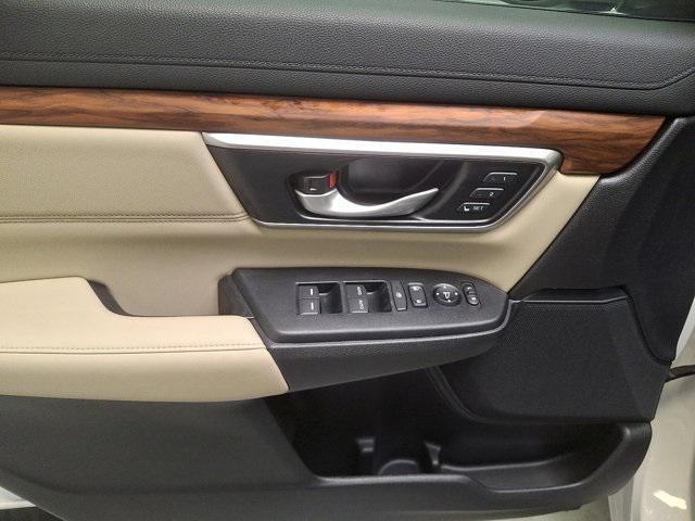 used 2022 Honda CR-V car, priced at $28,100