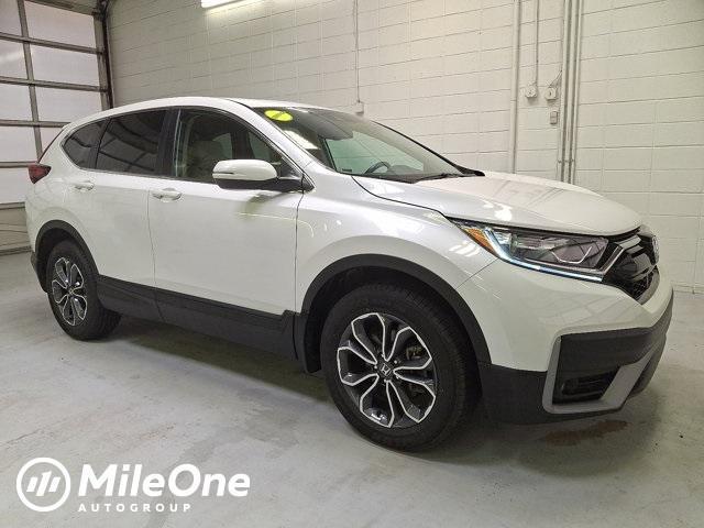 used 2022 Honda CR-V car, priced at $28,100