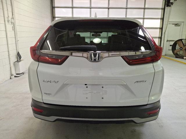 used 2022 Honda CR-V car, priced at $28,100