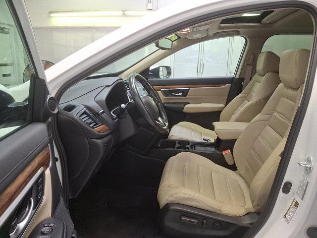 used 2022 Honda CR-V car, priced at $28,100