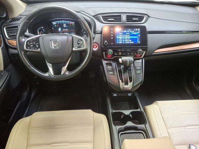 used 2022 Honda CR-V car, priced at $28,100