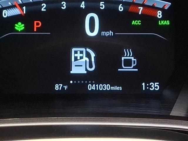 used 2022 Honda CR-V car, priced at $28,100