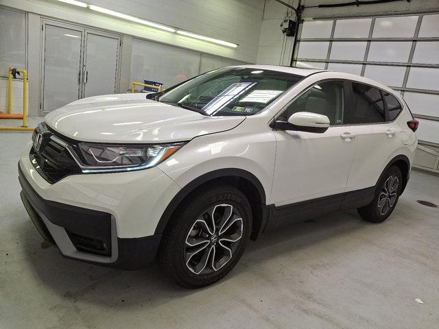 used 2022 Honda CR-V car, priced at $28,100