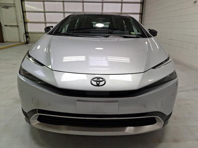 used 2024 Toyota Prius Prime car, priced at $32,400