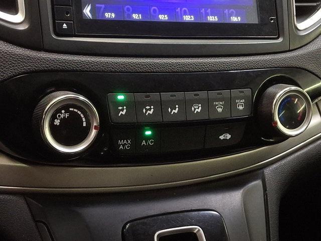 used 2016 Honda CR-V car, priced at $15,700