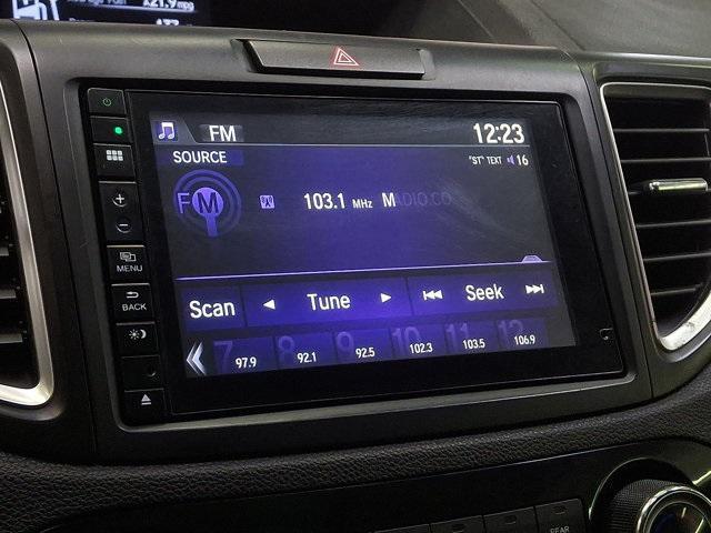 used 2016 Honda CR-V car, priced at $15,700