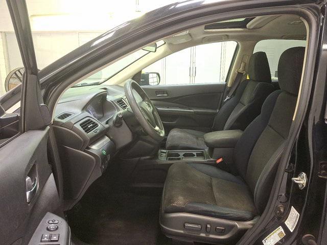 used 2016 Honda CR-V car, priced at $15,700