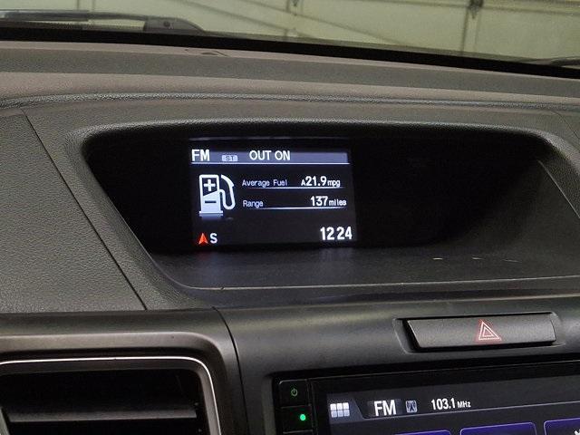 used 2016 Honda CR-V car, priced at $15,700