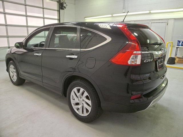 used 2016 Honda CR-V car, priced at $15,700