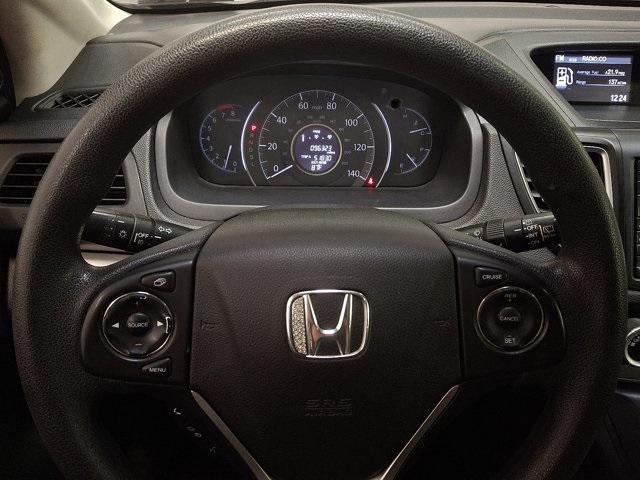used 2016 Honda CR-V car, priced at $15,700