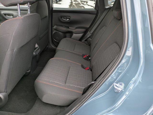 new 2025 Honda HR-V car, priced at $30,805