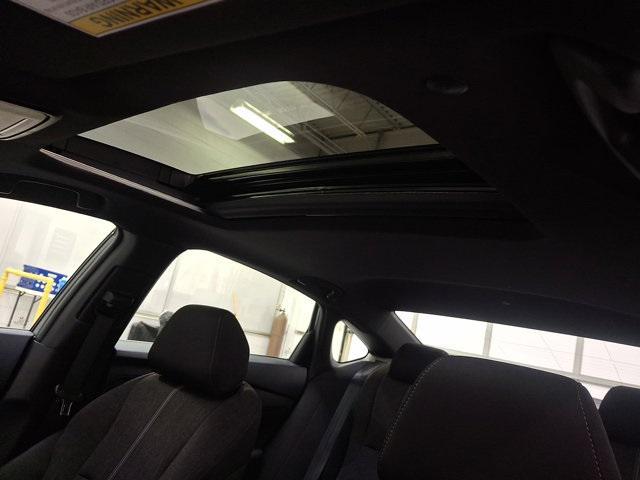 used 2024 Honda Accord Hybrid car, priced at $27,000