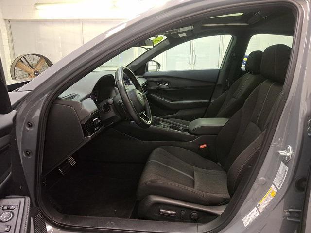 used 2024 Honda Accord Hybrid car, priced at $27,000