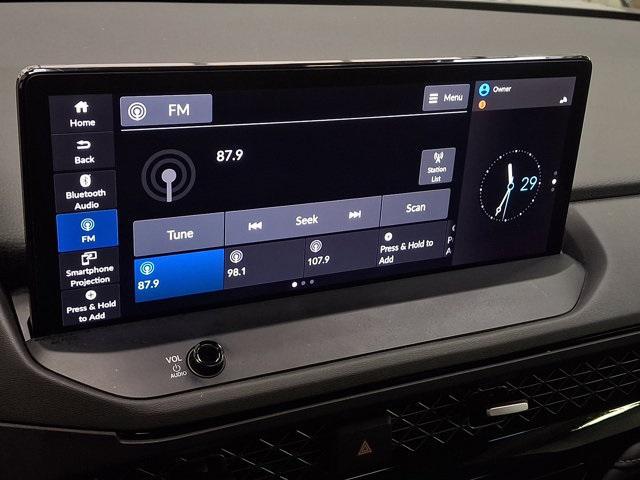 used 2024 Honda Accord Hybrid car, priced at $27,000