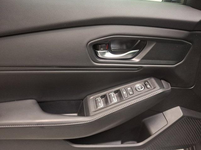 used 2024 Honda Accord Hybrid car, priced at $27,000