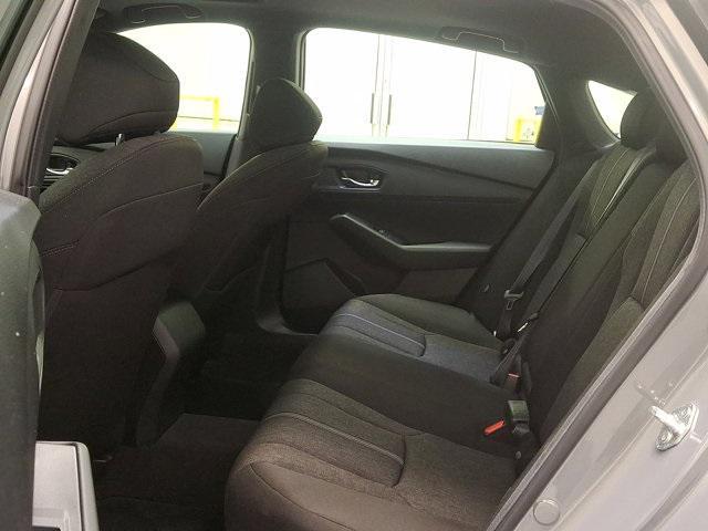 used 2024 Honda Accord Hybrid car, priced at $27,000