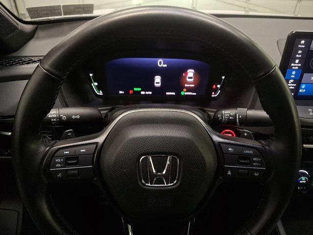 used 2024 Honda Accord Hybrid car, priced at $27,000