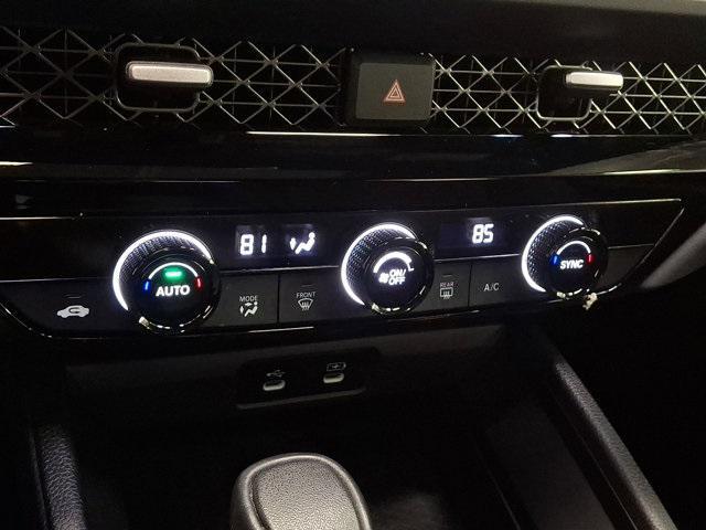 used 2024 Honda Accord Hybrid car, priced at $27,000