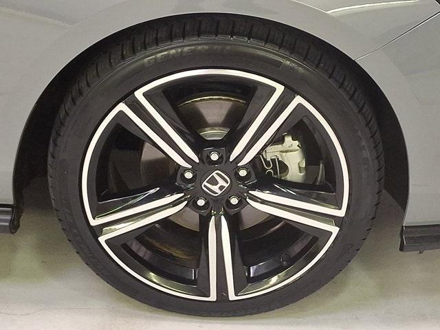 used 2024 Honda Accord Hybrid car, priced at $27,000