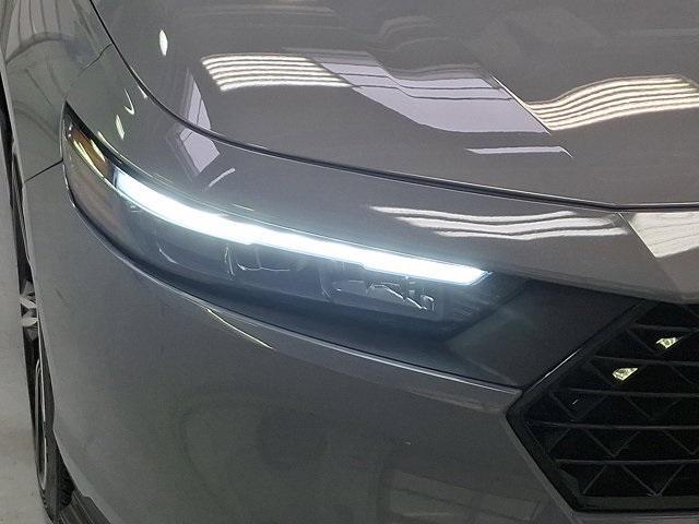 used 2024 Honda Accord Hybrid car, priced at $27,000