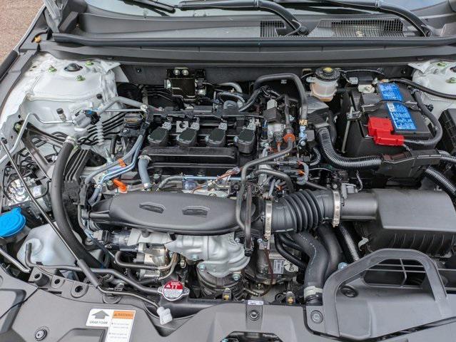 new 2025 Honda Accord car, priced at $30,705