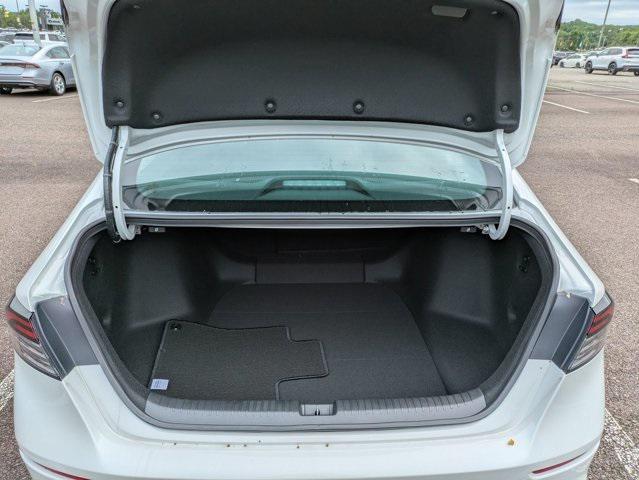 new 2025 Honda Accord car, priced at $30,705
