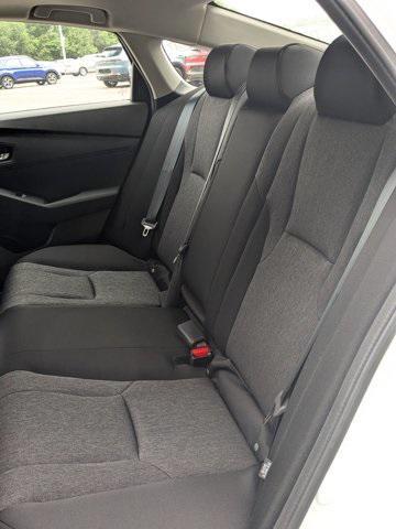 new 2025 Honda Accord car, priced at $30,705