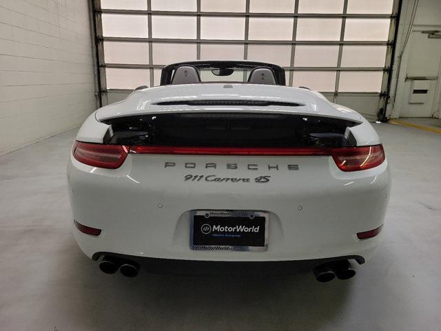 used 2016 Porsche 911 car, priced at $92,700