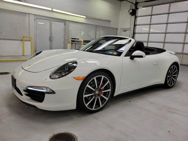 used 2016 Porsche 911 car, priced at $92,700