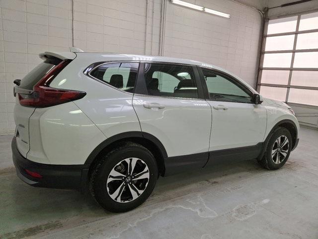 used 2022 Honda CR-V car, priced at $25,200