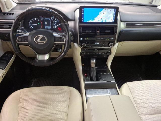 used 2022 Lexus GX 460 car, priced at $44,200